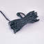 84'' 50 - Bulb Wide Angle LED Mini String Light