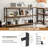 Poquott 55'' Console Table