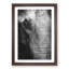 Mighty Elephant in the Shadows - Picture Frame Painting Print-56737805-56737807