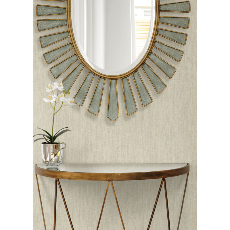  Papier peint en vinyle naturel non collé Designs Foam, Mousse