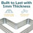 Onecimo L-Shaped Galvanized Steel Outdoor Raised Garden Bed - 47.25" x 47.25" x 12" - Silver-732798650