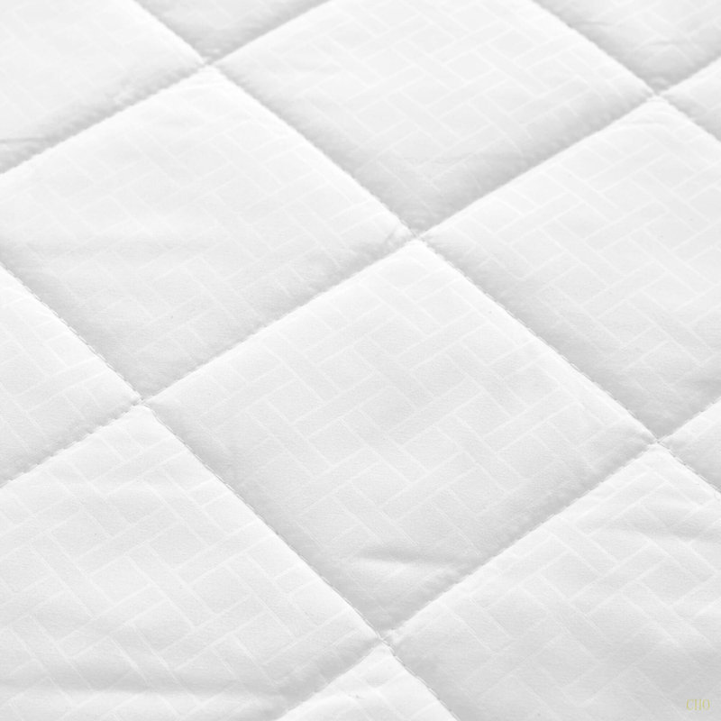 1 couvre-matelas chauffant pour grand lit, Grand lit