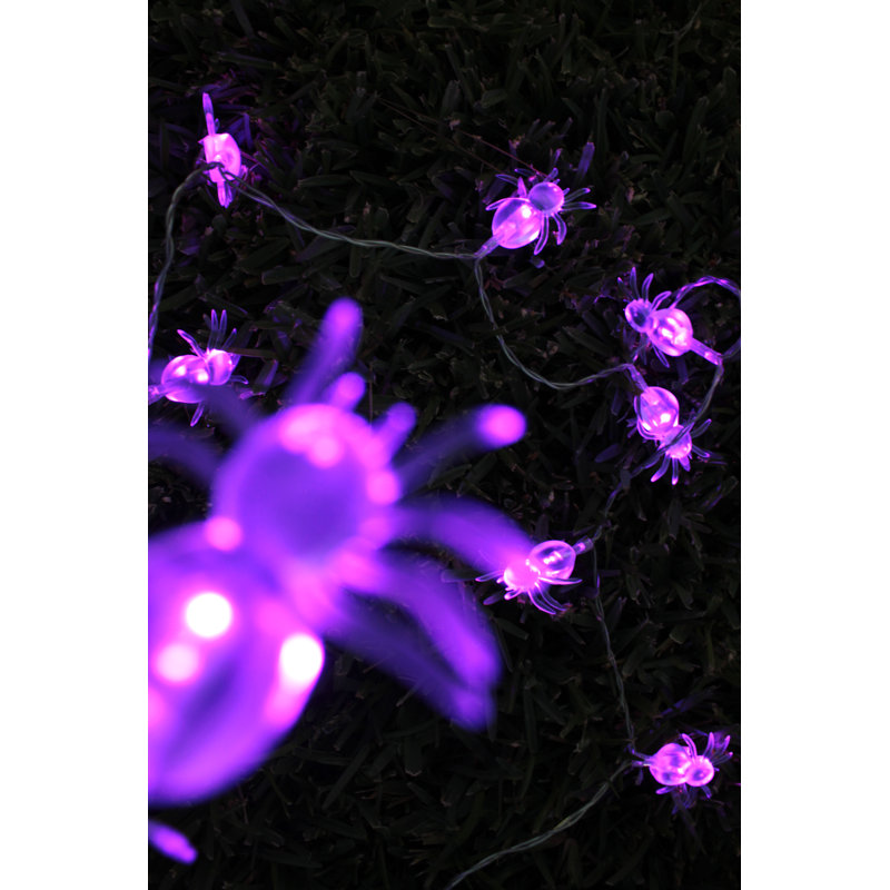 Guirlandes de lumière pour l’extérieur de 1 pi khadeejah