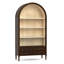 Hudson Valley Solid Wood Bookcase