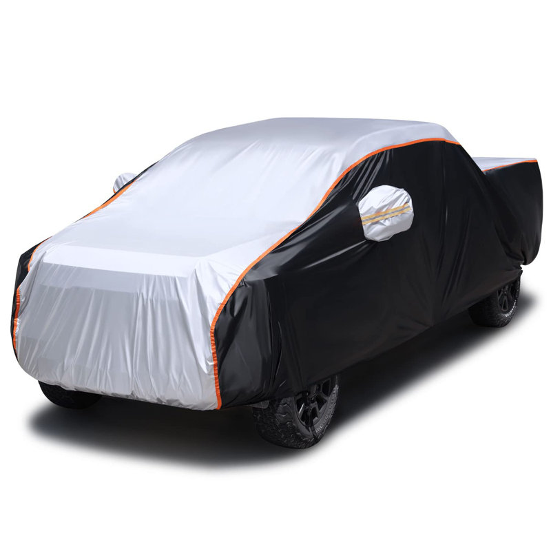 Elastic Automobile Cover By Himimi, 78.7" H x 250" W x 86.8" D