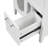 24" Bathroom Vanity With Ceramic Top-1628323063