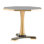 Wheat Glass Dining Table