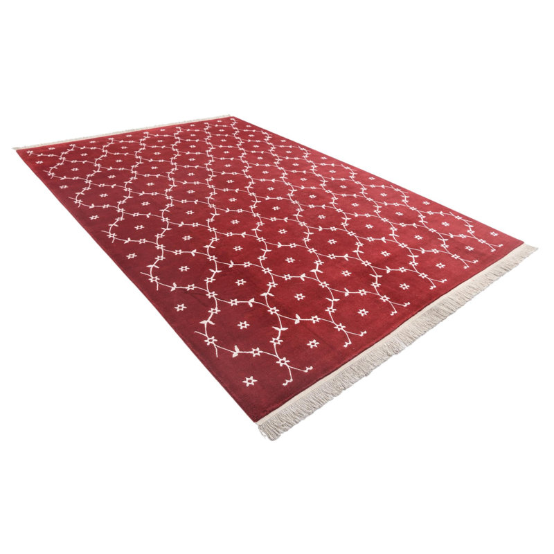 Howard Red Rug