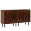 Armoire rustique
