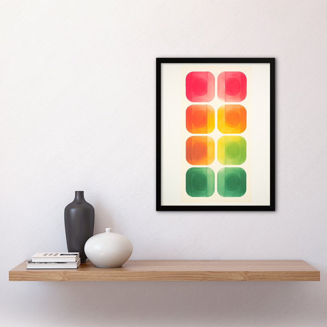 Single Picture Frame Print