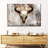Bull Skull Canvas Print-92519248