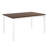 6-piece Wooden Kitchen Dining Table set