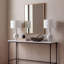 Ensemble de lampes de table grises de 34 po Furr