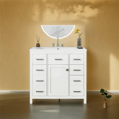 Armoire de salle de bain