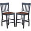 Kimbrough Solid Wood Counter Stool