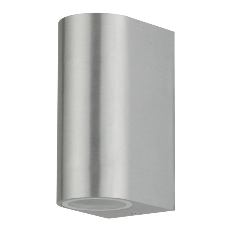 Rodrick Outdoor Flush Mount, Aluminium