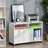 Krok 13.75'' Wide 2 - Drawer Storage Cabinet