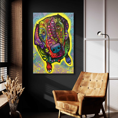 " Marley " by Dean Russo