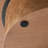 31.49" MDF Round Coffee Table-616272646