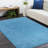 Simi Hand Knotted Cotton/Wool Southwestern Area Rug-86262921-126557157
