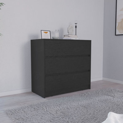 Commode à trois tiroirs Guillermina