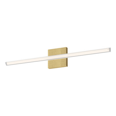Saphir 1 - Light LED Bath Bar