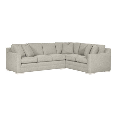American Bungalow 2-Piece Summerton L-Sectional