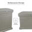 Boîte de dépôt Olgrah Home Accents-66048004