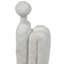 Kaisa Sculpture, White