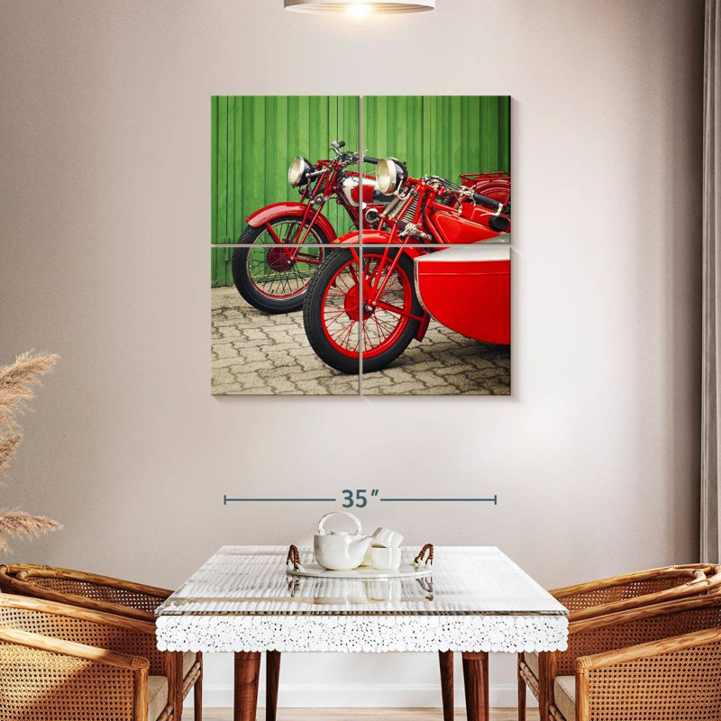 Motos italiennes