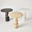 Cargo Marble End Table-295504184