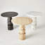 Cargo Marble End Table-295504185