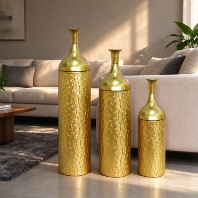 Floor Vase - Set of 3