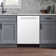 Front Control Dishwasher with LoDecibel Operation and Dynamic Dry