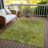 Azania Washable Floral Indoor / Outdoor Rug-254139732
