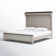 Cathleen Mantle Bed w/ LED Lighting