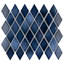 Hudson 2" x 3" Porcelain Grid Mosaic Wall & Floor Tile-56515341