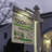 LITEAGENT - Solar LED for Post & Sign Lighting - Includes Adjustable Mounting Bracket