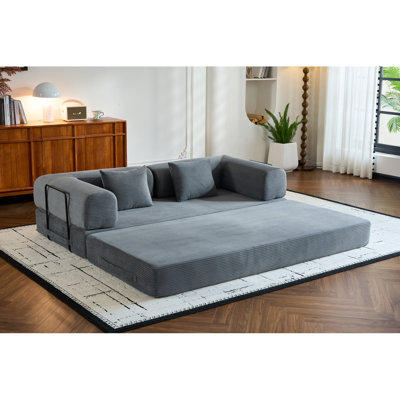 Canapé-lit Corduroy