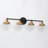 Eugie 4 - Light Dimmable Vanity Light