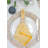 Adamsburg Linen Striped Square Napkin-95979777