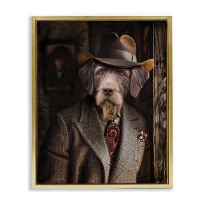 Art mural classique par Karen Burke
