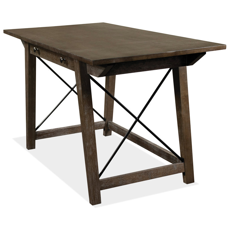 Bureau en bois massif Nantucket
