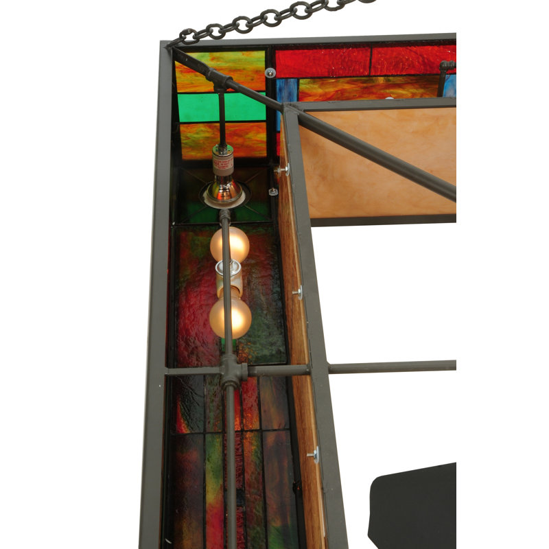 Hausman 20 - Light Chandelier