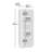 Merton Hall 5 - Shelf Storage Cabinet-33515498