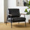 Fauteuil large de 28 po Ronishia