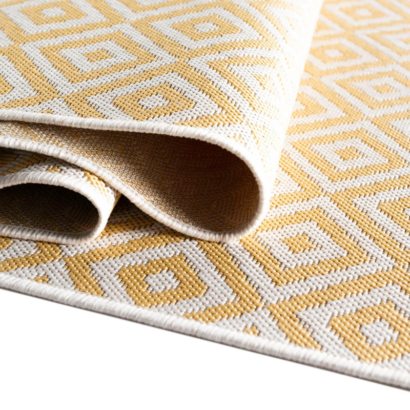 Jill Zarin Costa Rica Indoor/Outdoor Rug, Runner 2' x 6'1"