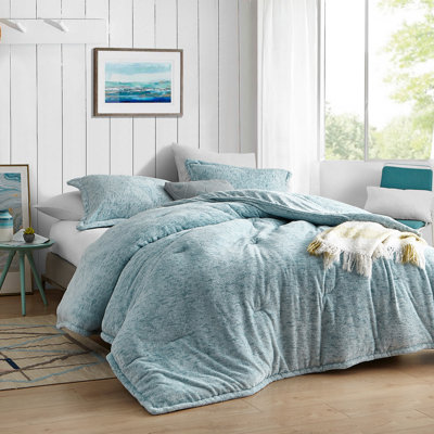Polyester Baffle Box Stitch Comforter