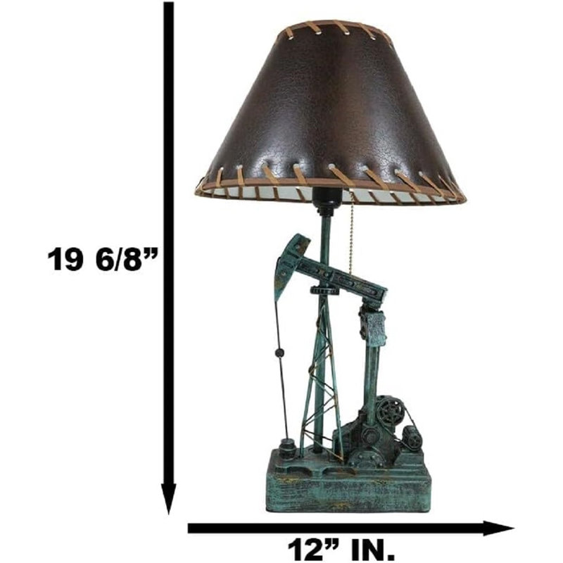 Jakarah Metal Novelty Lamp