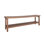 Sumba Teak Shower Bench